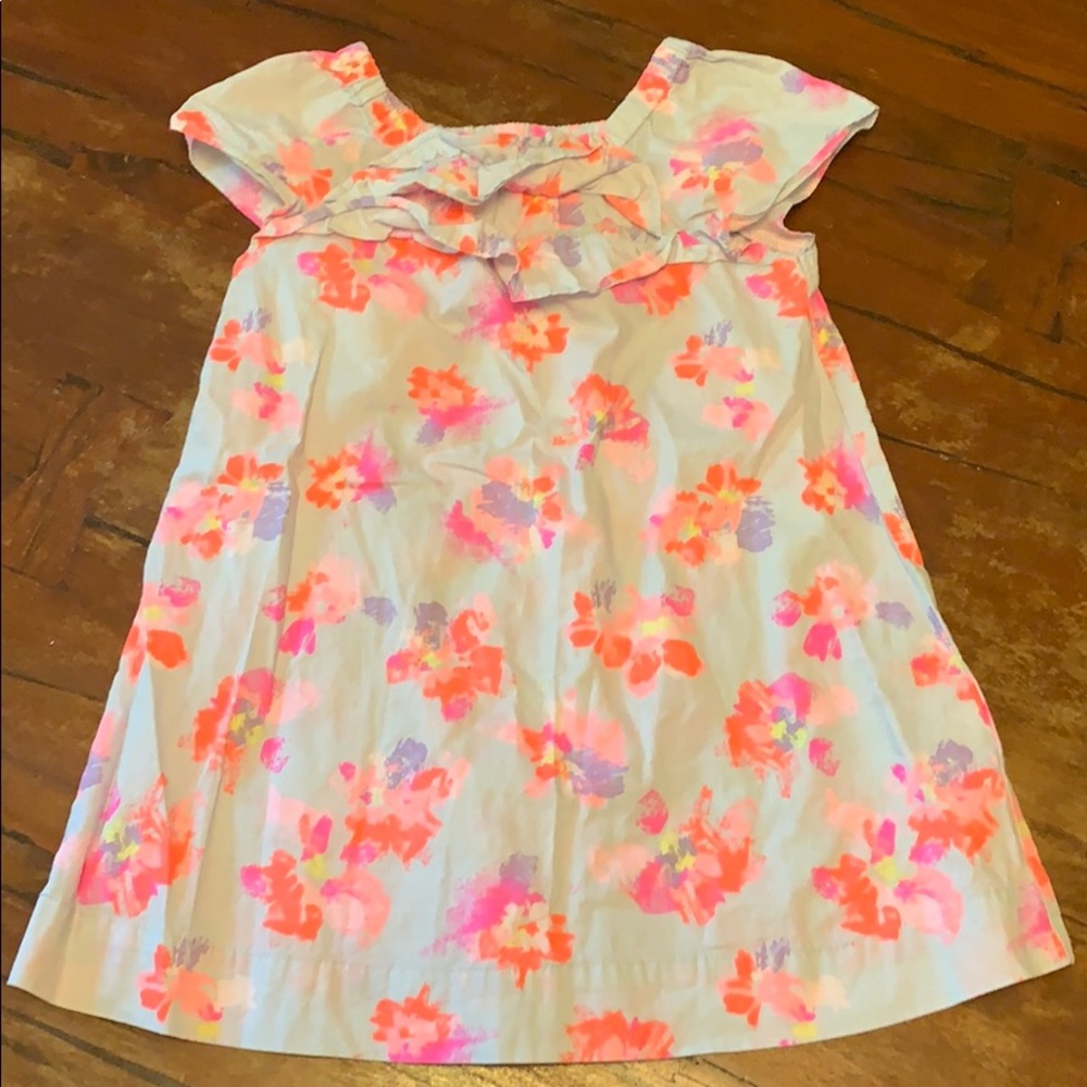 Cherokee toddler dress